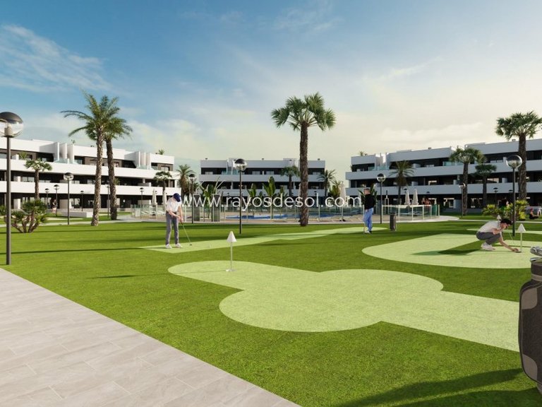 Penthouse for Sale in Guardamar Del Segura, Alicante 12