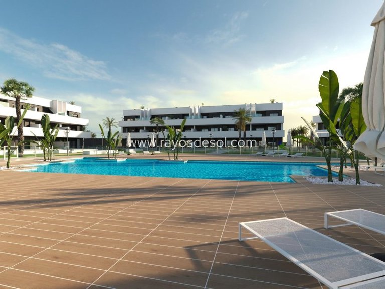 Penthouse for Sale in Guardamar Del Segura, Alicante 14