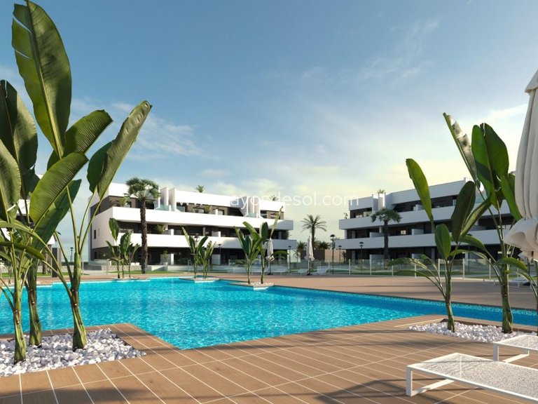 Apartment for Sale in Guardamar Del Segura, Alicante 2