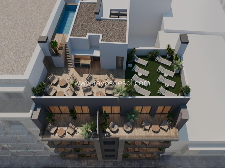 Apartment for Sale in Torrevieja, Alicante 6