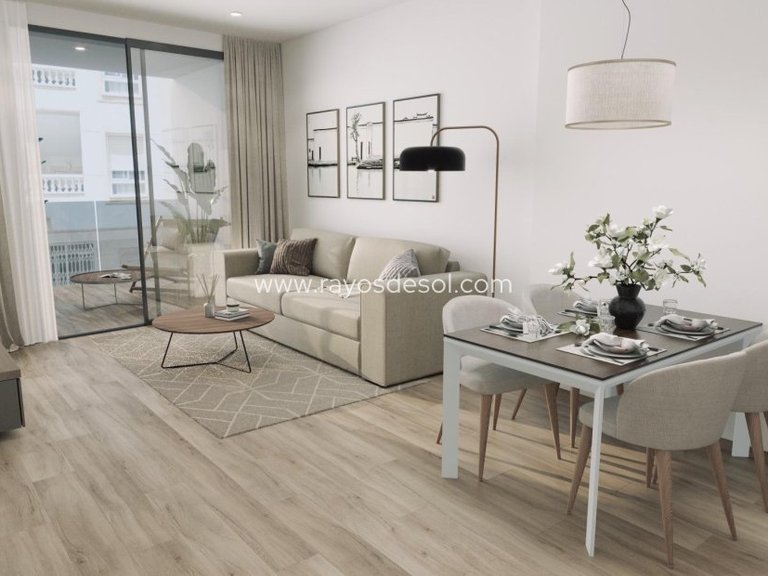 Apartment for Sale in Torrevieja, Alicante 12