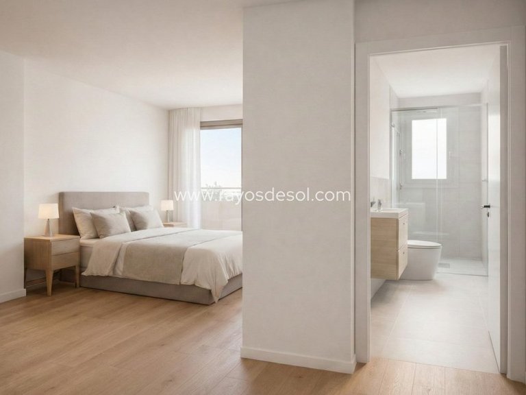 Apartment for Sale in San Javier, Murcia 7