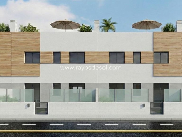 Apartment for Sale in San Javier, Murcia 10