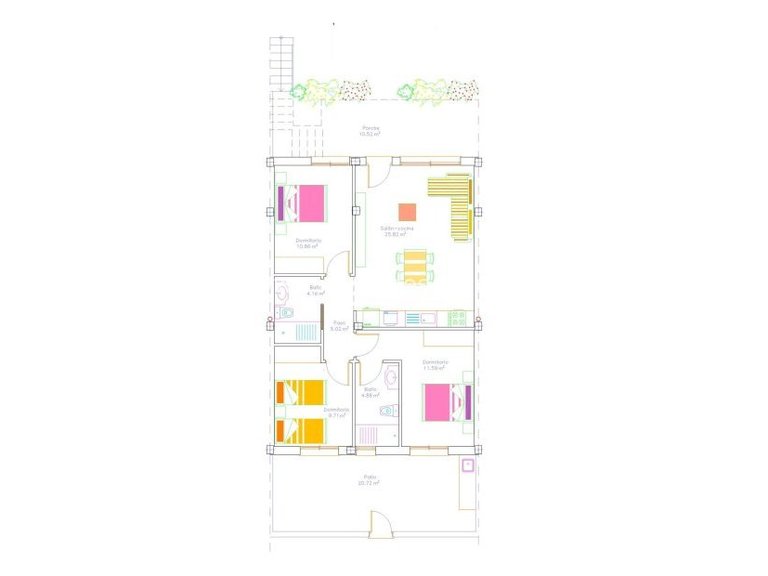 Apartment for Sale in San Javier, Murcia 12