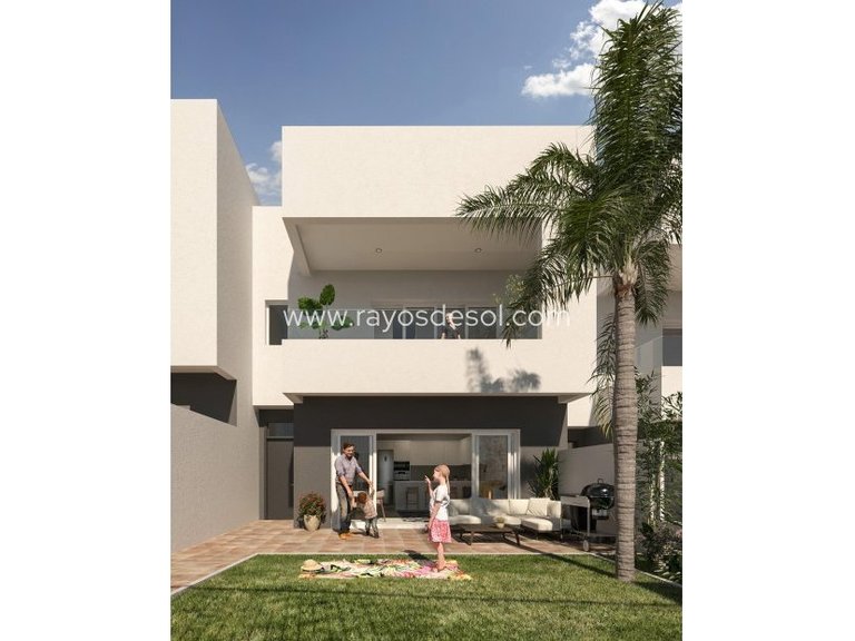 Villa for Sale in Monforte Del Cid, Alicante 1