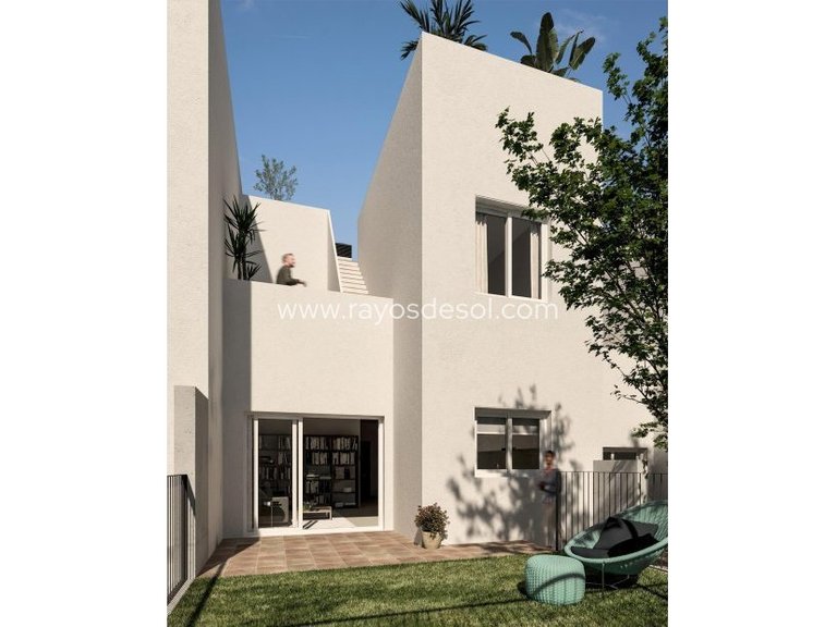 Villa for Sale in Monforte Del Cid, Alicante 17