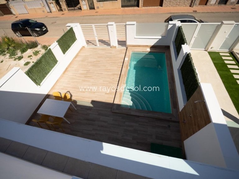 Villa for Sale in San Javier, Murcia 7