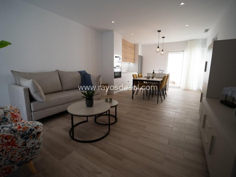 Villa for Sale in San Javier, Murcia 14