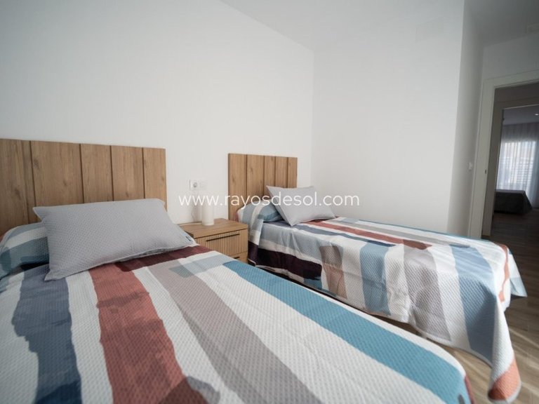 Villa for Sale in San Javier, Murcia 25