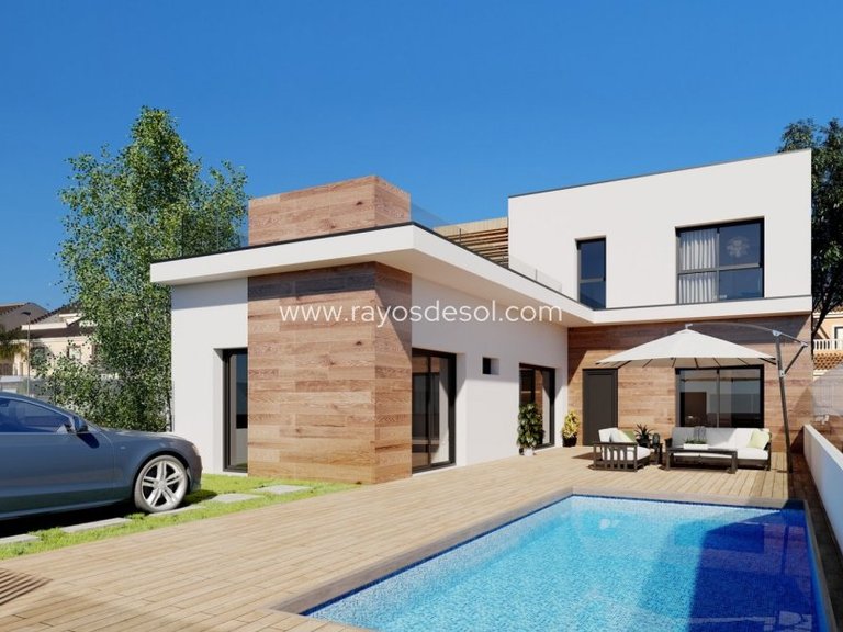 Villa for Sale in San Javier, Murcia 40