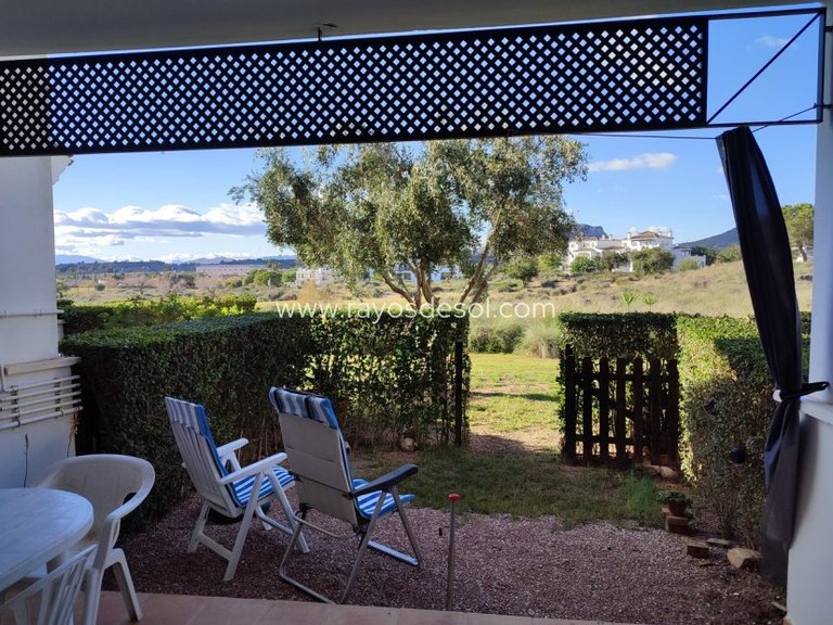 Apartment for Sale in Hacienda Riquelme Golf Resort, Murcia 1