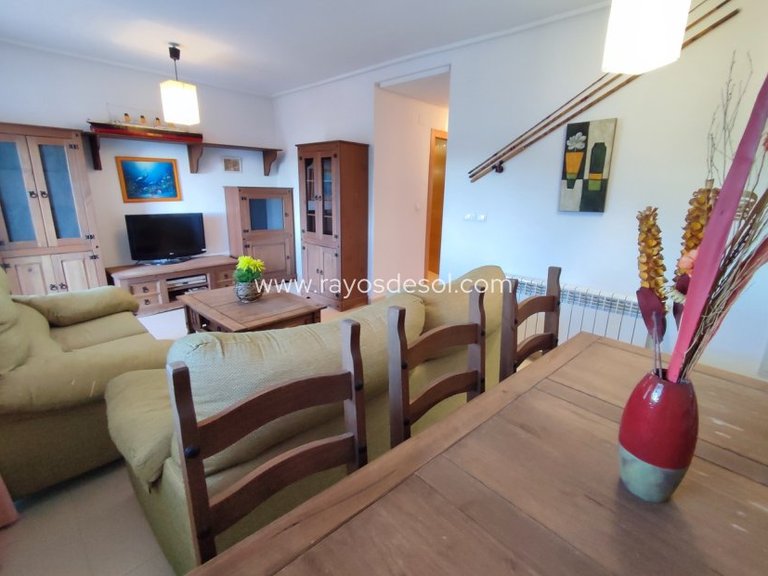Apartment for Sale in Hacienda Riquelme Golf Resort, Murcia 2