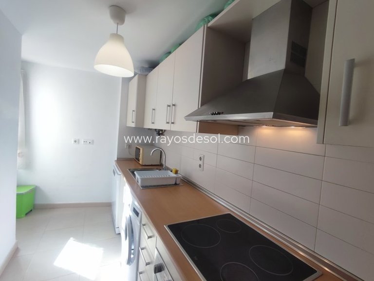 Apartment for Sale in Hacienda Riquelme Golf Resort, Murcia 4