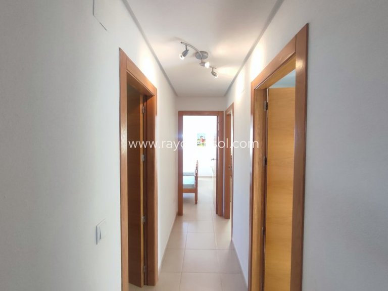 Apartment for Sale in Hacienda Riquelme Golf Resort, Murcia 7