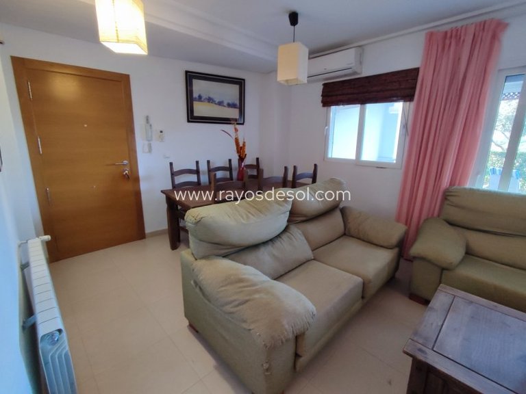 Apartment for Sale in Hacienda Riquelme Golf Resort, Murcia 8