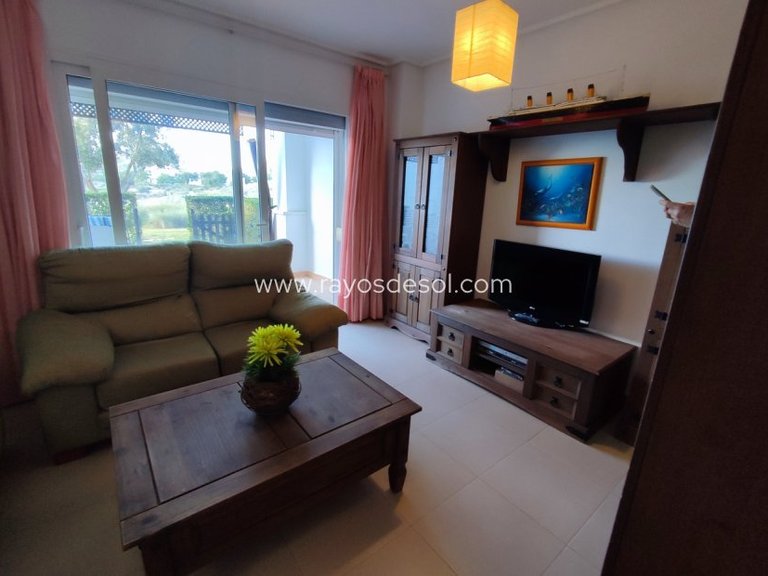 Apartment for Sale in Hacienda Riquelme Golf Resort, Murcia 9