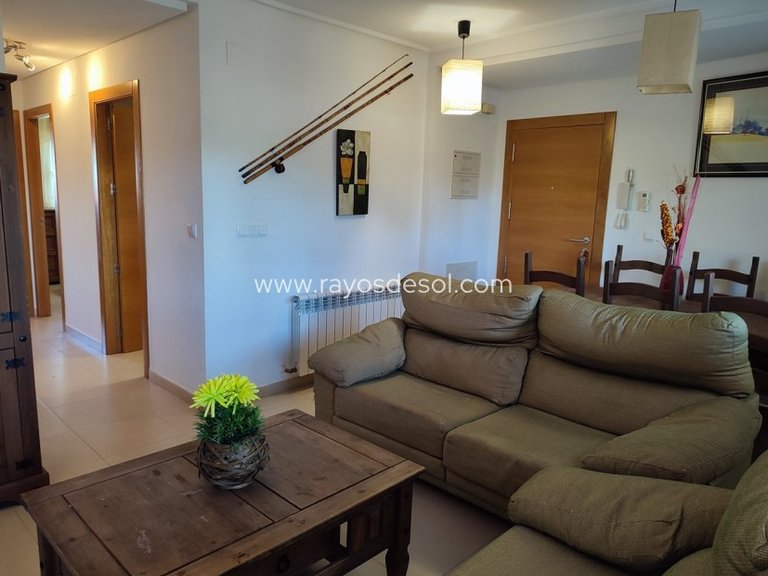 Apartment for Sale in Hacienda Riquelme Golf Resort, Murcia 10