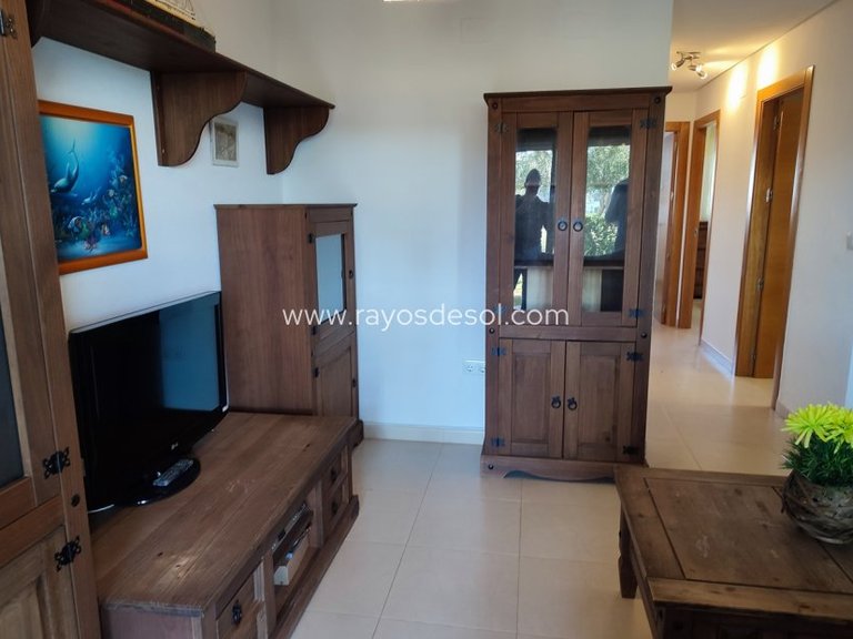 Apartment for Sale in Hacienda Riquelme Golf Resort, Murcia 11