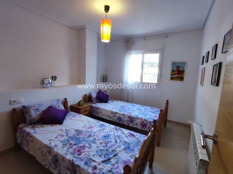 Apartment for Sale in Hacienda Riquelme Golf Resort, Murcia 13