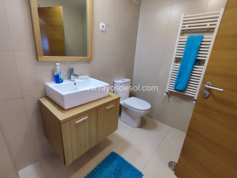 Apartment for Sale in Hacienda Riquelme Golf Resort, Murcia 14