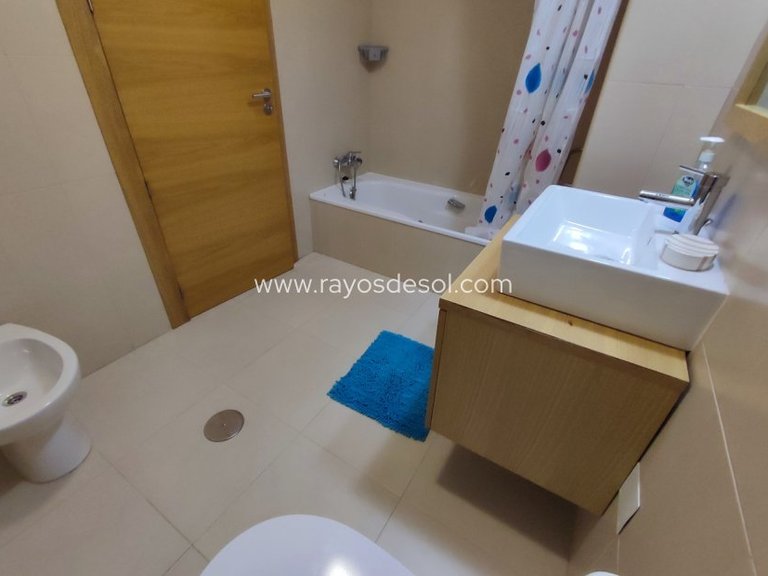 Apartment for Sale in Hacienda Riquelme Golf Resort, Murcia 15
