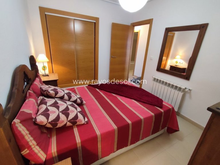 Apartment for Sale in Hacienda Riquelme Golf Resort, Murcia 16