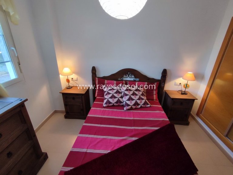 Apartment for Sale in Hacienda Riquelme Golf Resort, Murcia 17