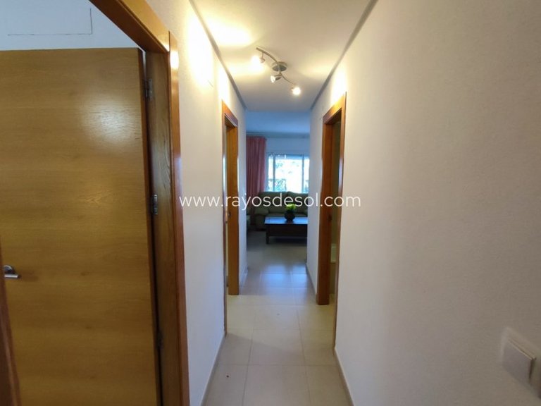Apartment for Sale in Hacienda Riquelme Golf Resort, Murcia 18