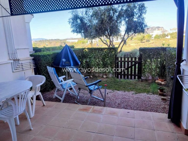 Apartment for Sale in Hacienda Riquelme Golf Resort, Murcia 19