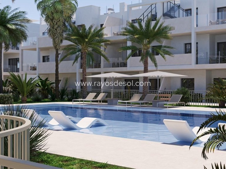 Apartment for Sale in San Cayetano, Murcia 1
