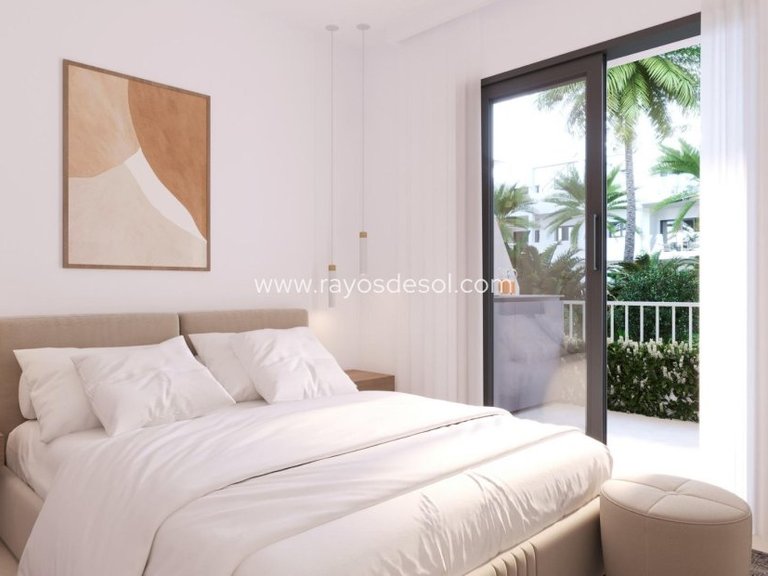 Apartment for Sale in San Cayetano, Murcia 10