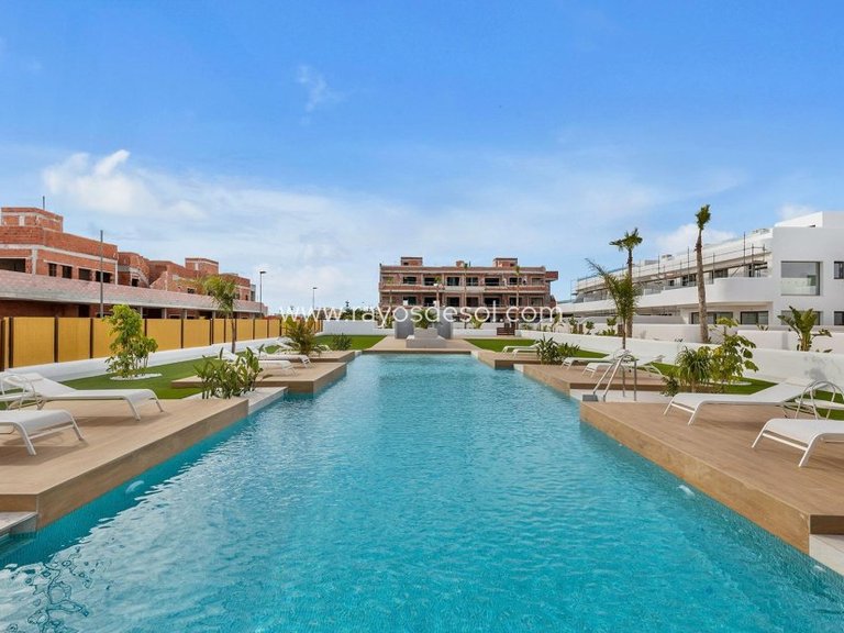 Apartment for Sale in Los Alcazares, Murcia 9