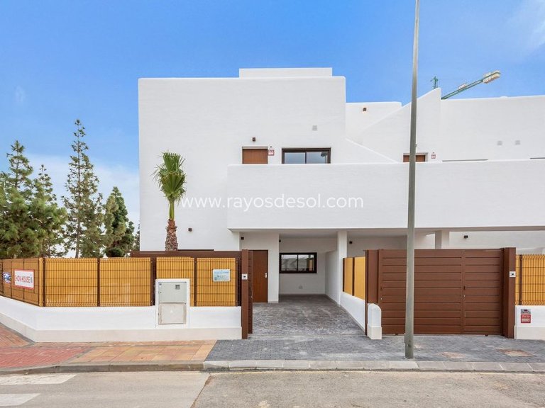 Apartment for Sale in Los Alcazares, Murcia 36