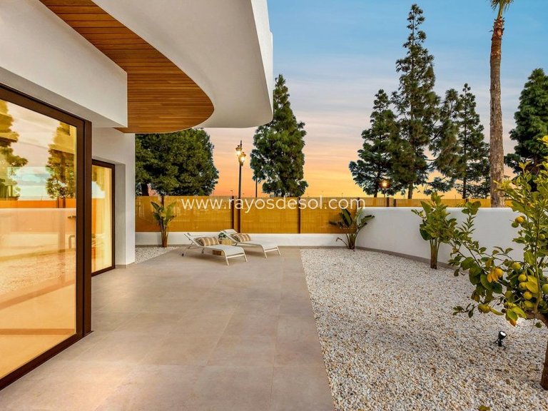 Apartment for Sale in Los Alcazares, Murcia 41