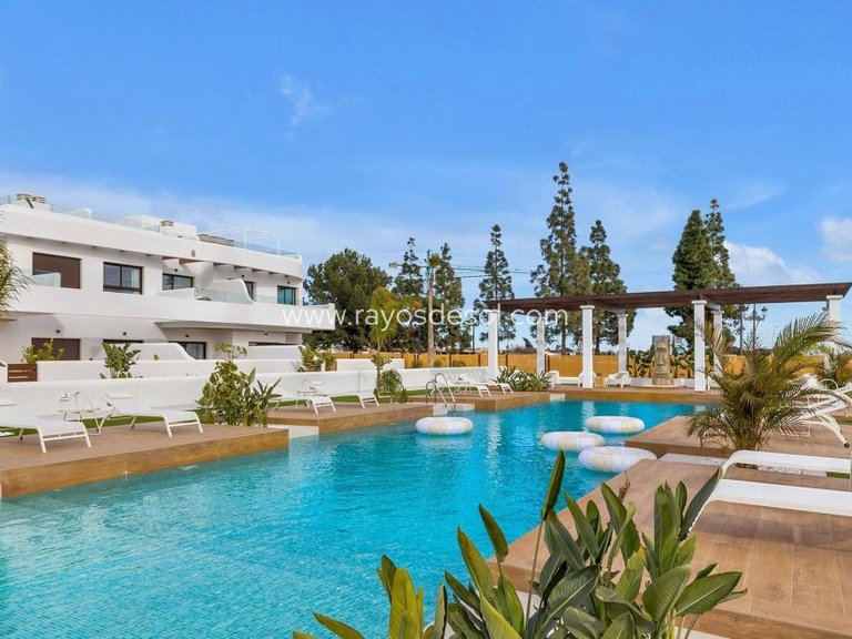 Apartment for Sale in Los Alcazares, Murcia 45