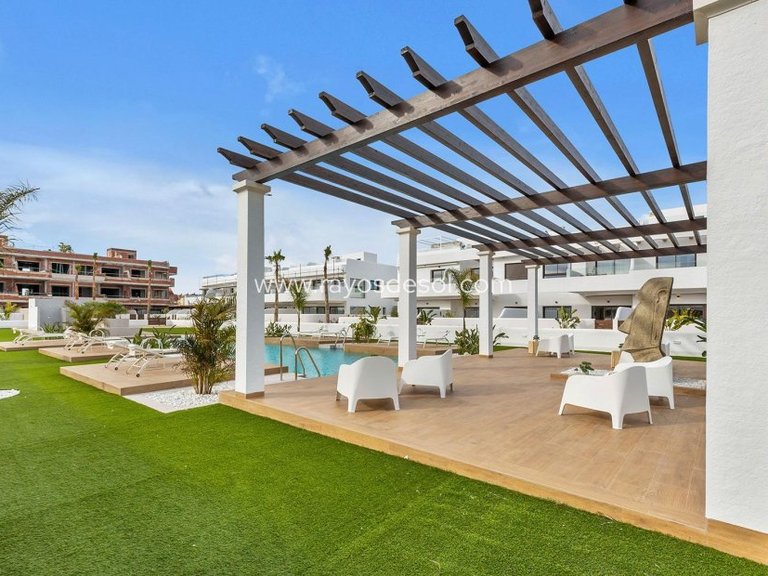 Apartment for Sale in Los Alcazares, Murcia 49