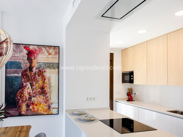 Villa for Sale in Polop, Alicante 7