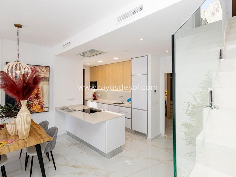 Villa for Sale in Polop, Alicante 12