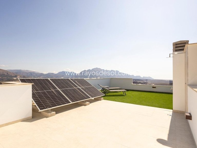 Villa for Sale in Polop, Alicante 34