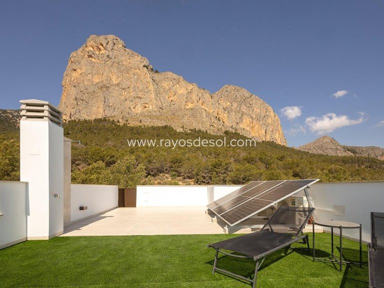 Villa for Sale in Polop, Alicante 36