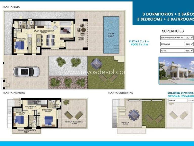 Villa for Sale in Polop, Alicante 42