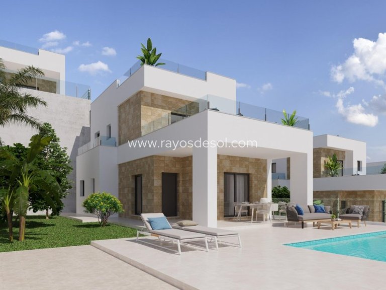 Villa for Sale in Polop, Alicante 44
