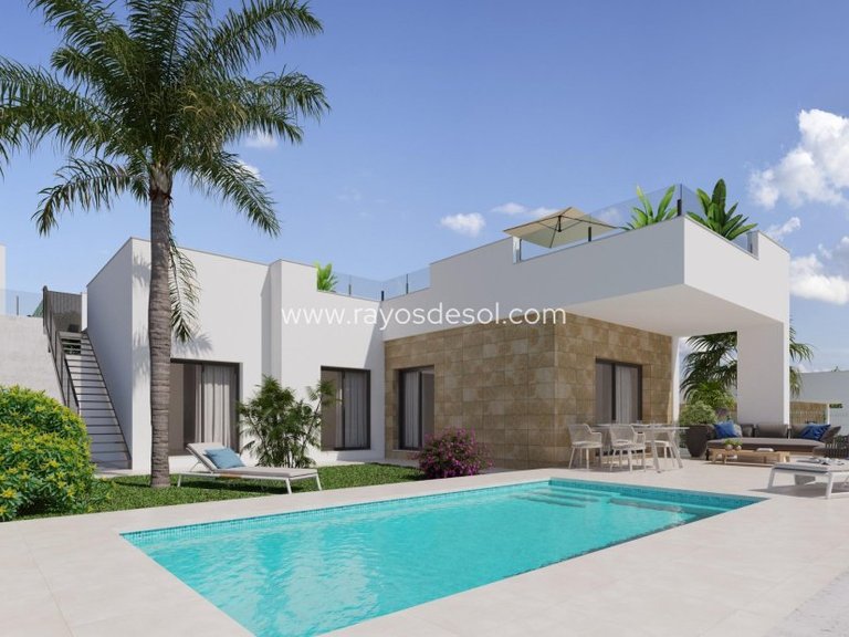Villa for Sale in Polop, Alicante 45