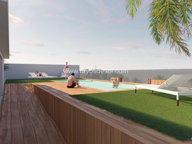 Penthouse for Sale in San Pedro Del Pinatar, Murcia 5