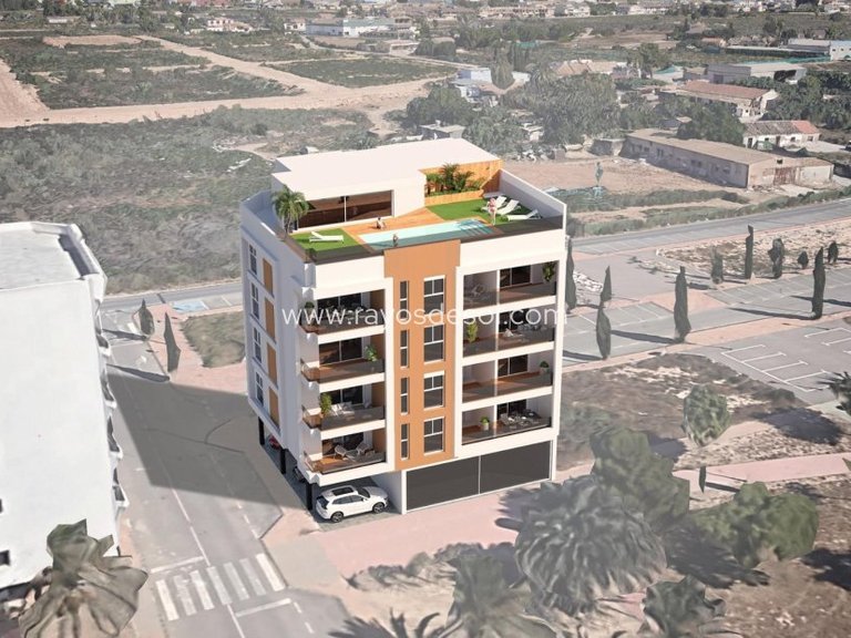 Penthouse for Sale in San Pedro Del Pinatar, Murcia 4