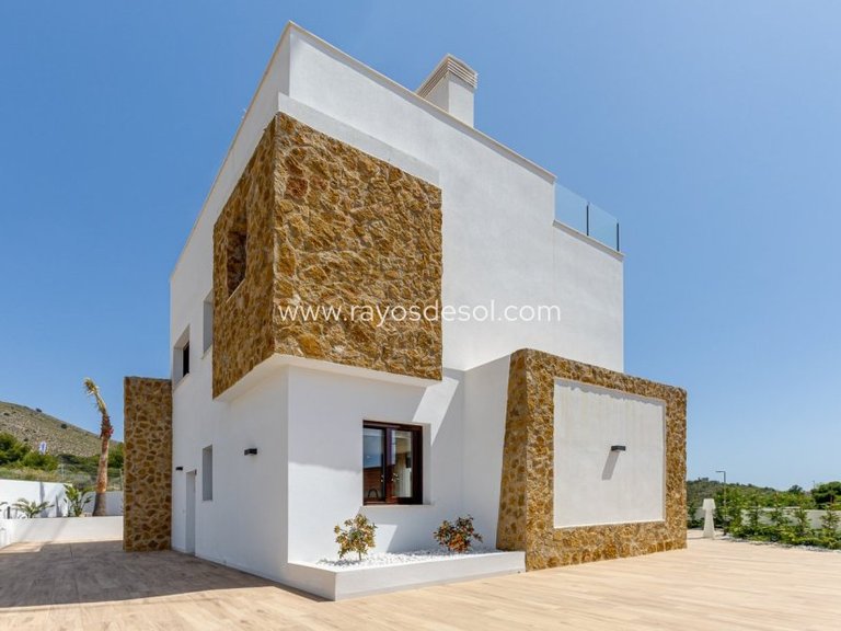 Villa for Sale in Finestrat, Alicante 29