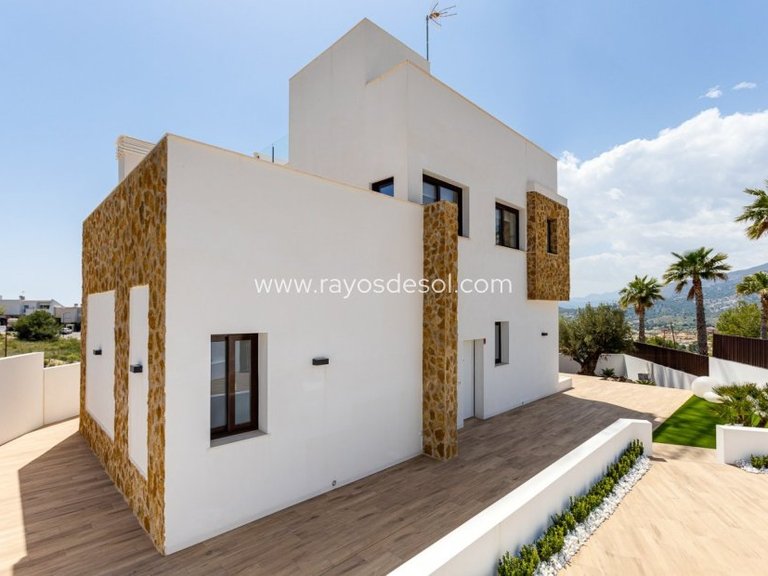 Villa for Sale in Finestrat, Alicante 33