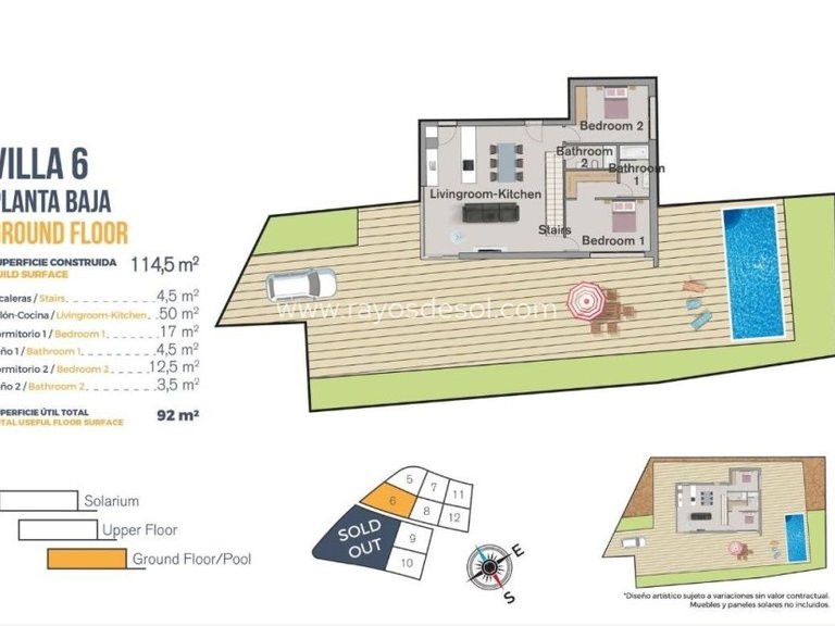 Villa for Sale in Finestrat, Alicante 40