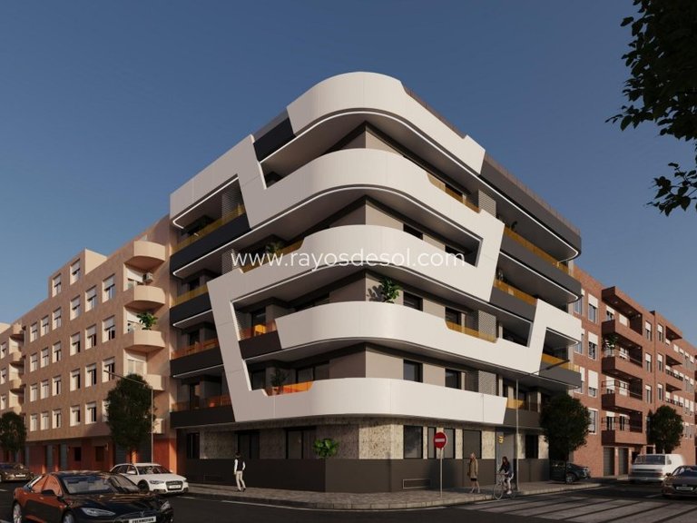 Penthouse for Sale in Torrevieja, Alicante 1