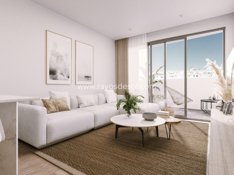 Penthouse for Sale in Torrevieja, Alicante 4
